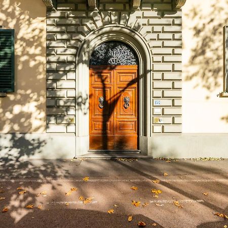 "Le Cure Home" Appartamento Con 2 Camere Matrimoniali, Terrazzo Florenţa Exterior foto