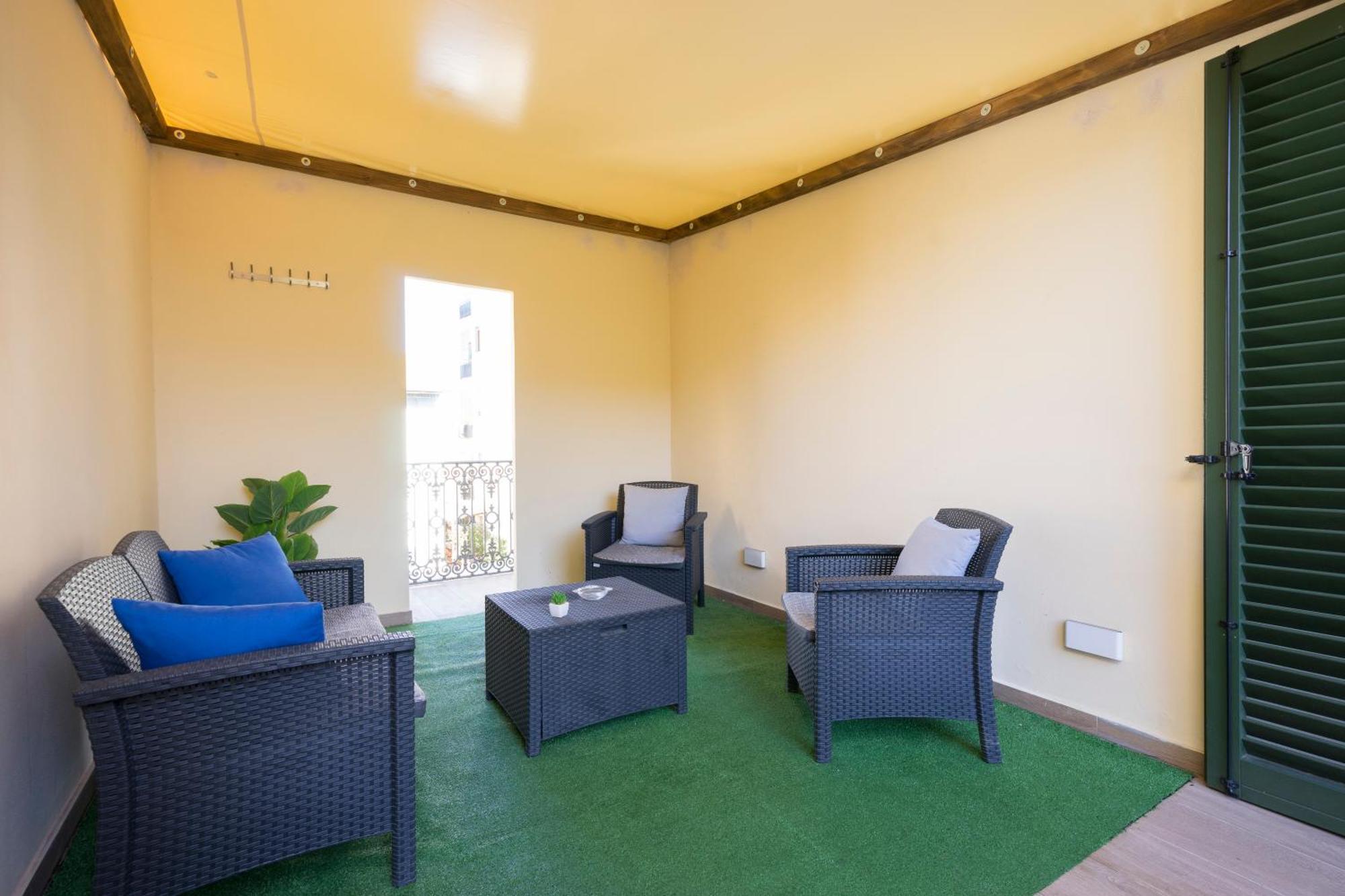 "Le Cure Home" Appartamento Con 2 Camere Matrimoniali, Terrazzo Florenţa Exterior foto