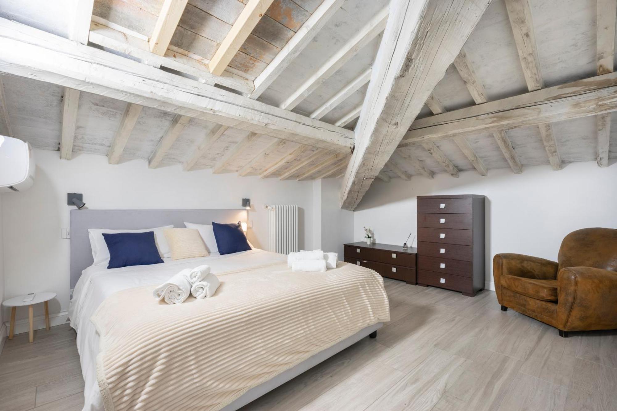 "Le Cure Home" Appartamento Con 2 Camere Matrimoniali, Terrazzo Florenţa Exterior foto