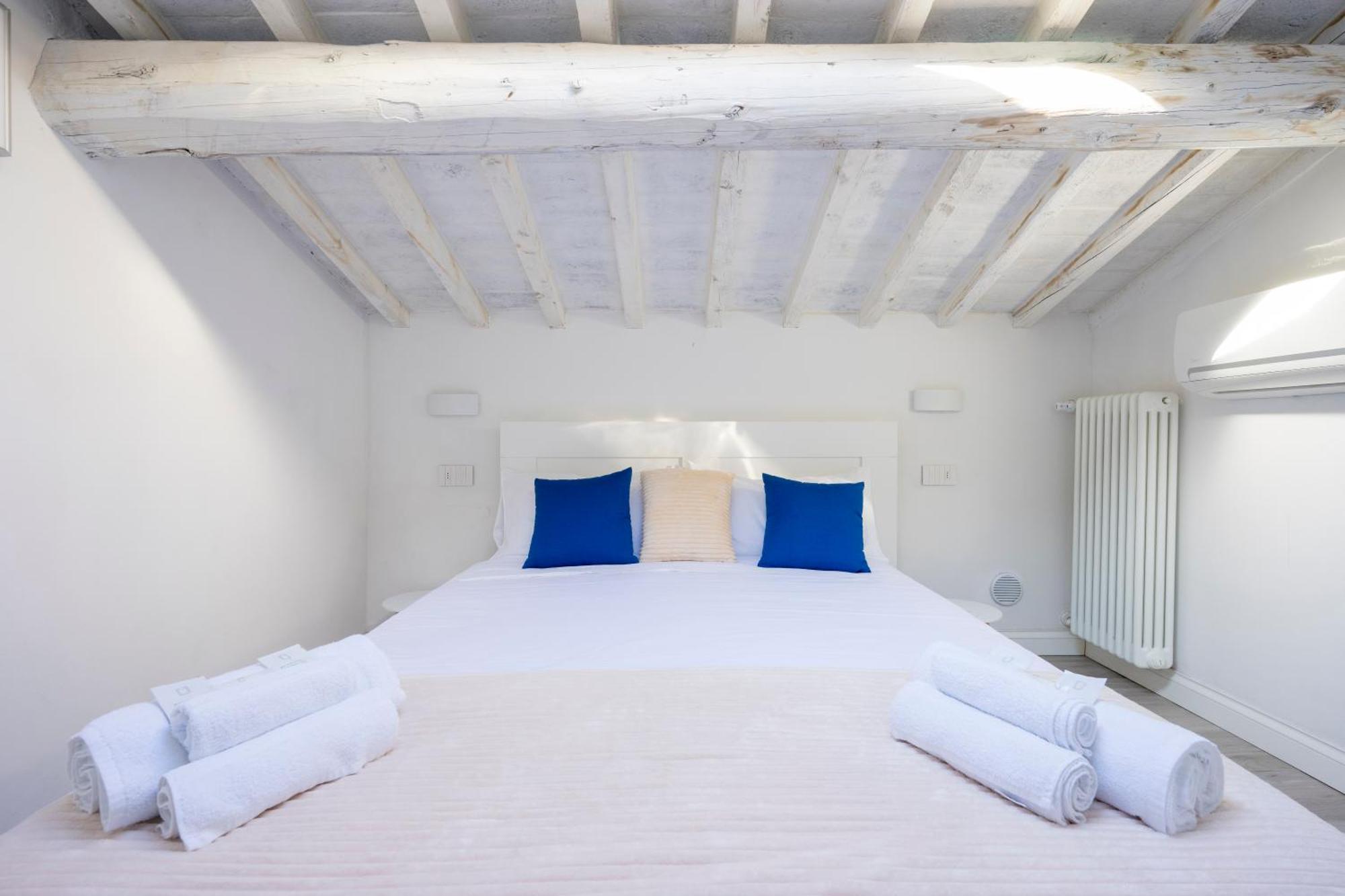 "Le Cure Home" Appartamento Con 2 Camere Matrimoniali, Terrazzo Florenţa Exterior foto