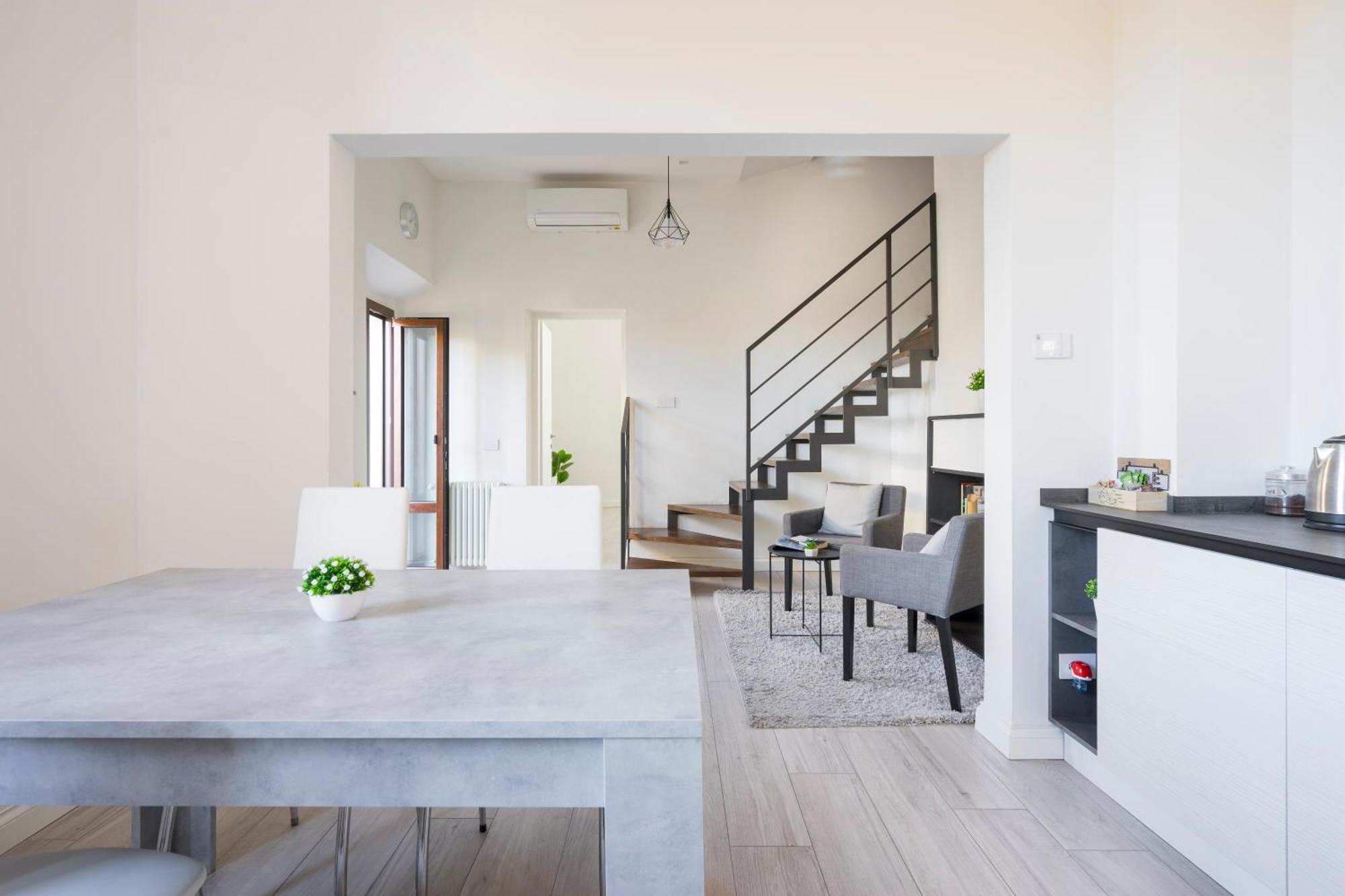 "Le Cure Home" Appartamento Con 2 Camere Matrimoniali, Terrazzo Florenţa Exterior foto