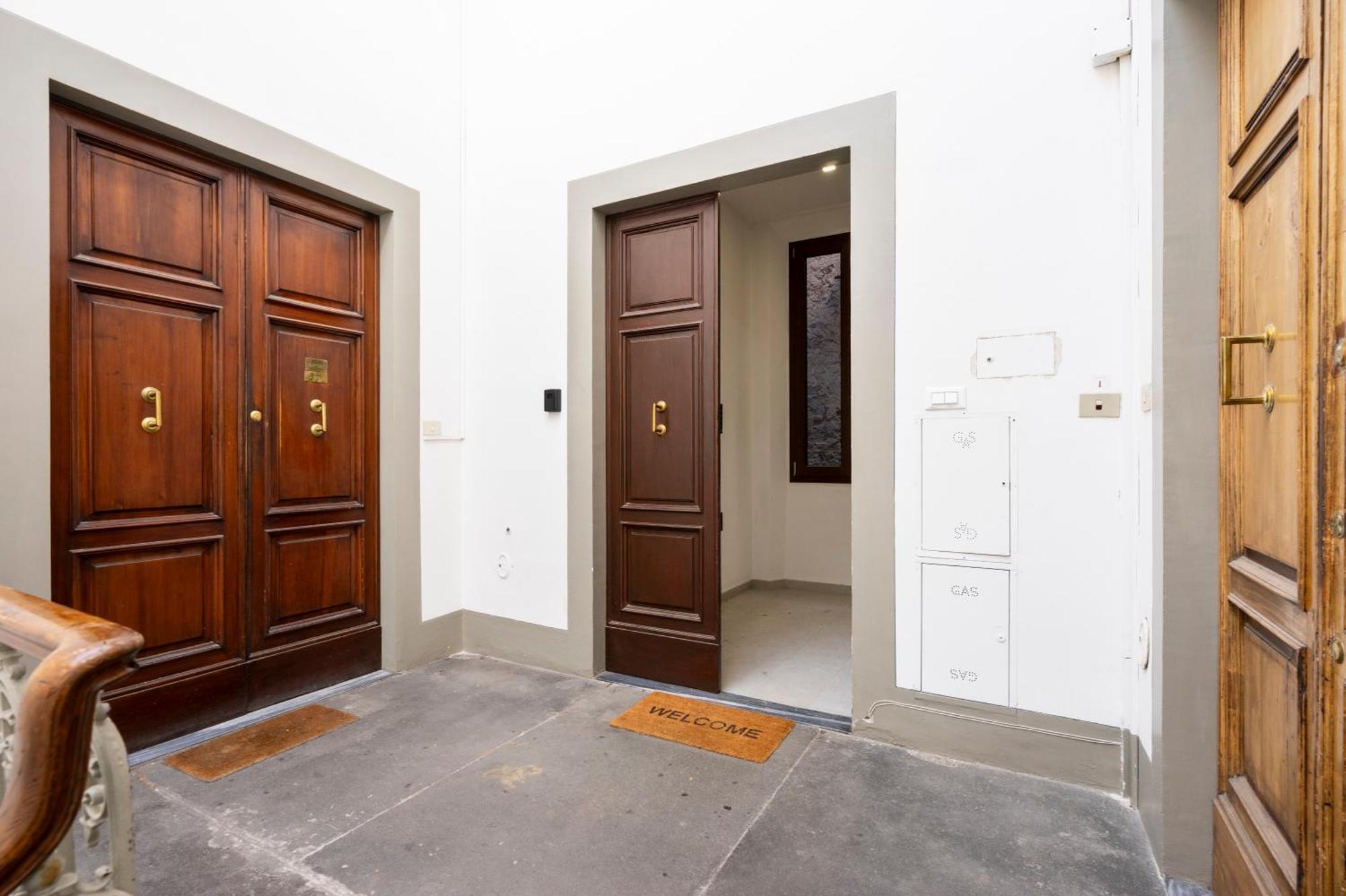 "Le Cure Home" Appartamento Con 2 Camere Matrimoniali, Terrazzo Florenţa Exterior foto