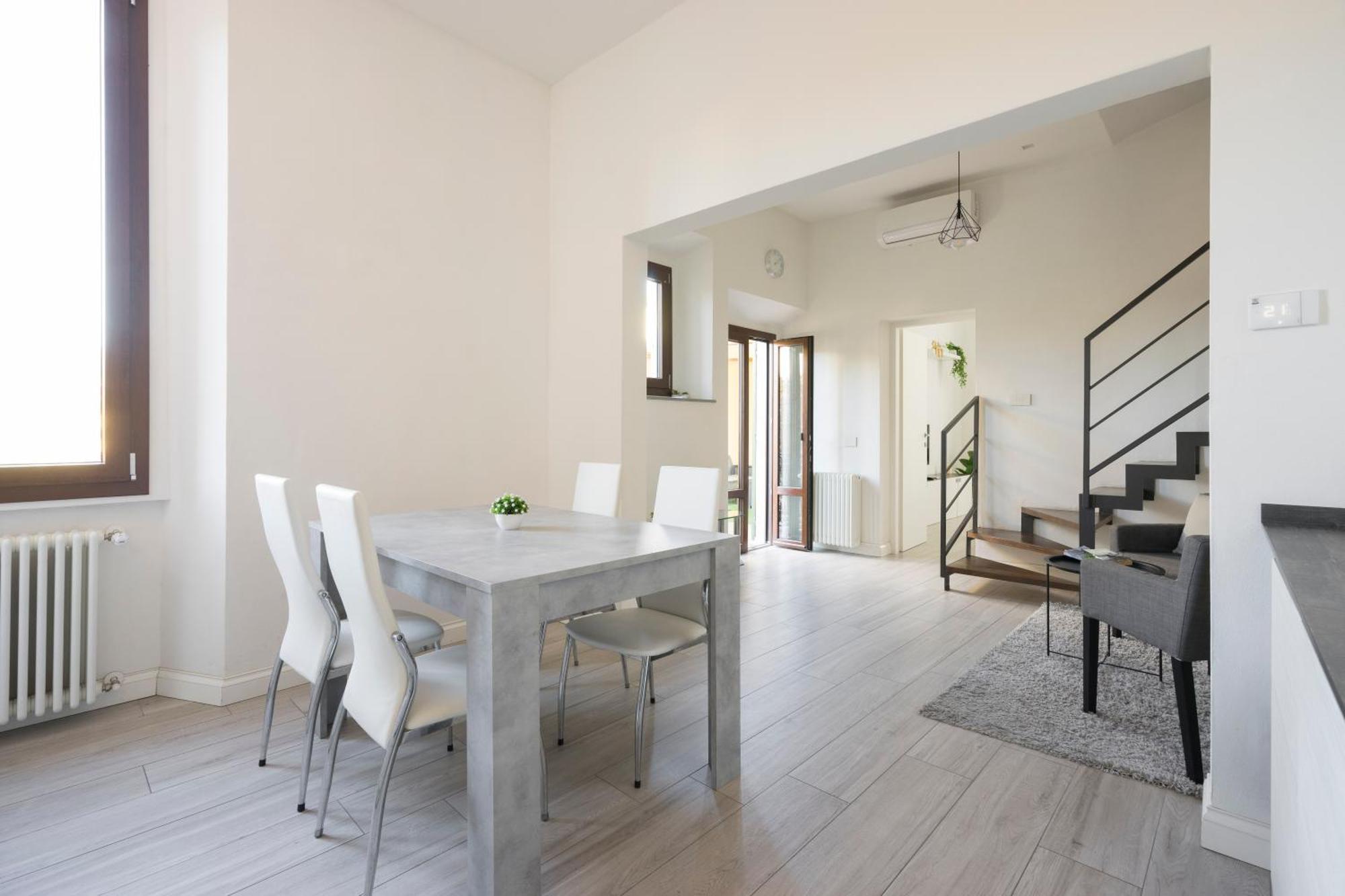 "Le Cure Home" Appartamento Con 2 Camere Matrimoniali, Terrazzo Florenţa Exterior foto