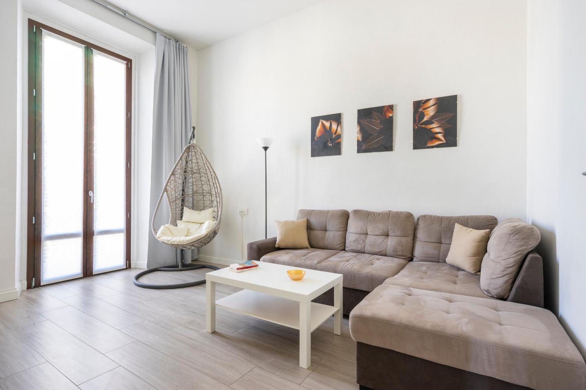 "Le Cure Home" Appartamento Con 2 Camere Matrimoniali, Terrazzo Florenţa Exterior foto