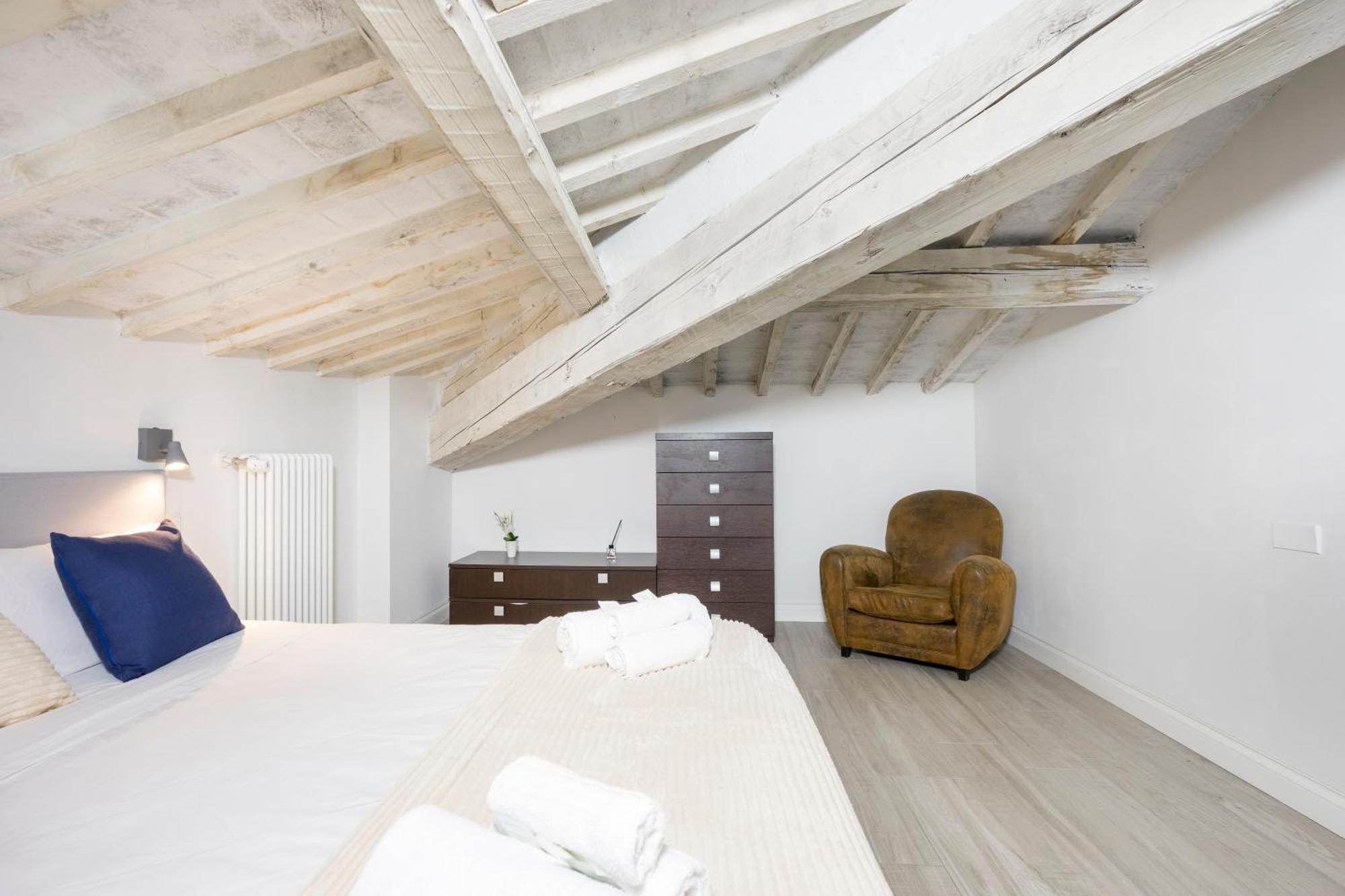 "Le Cure Home" Appartamento Con 2 Camere Matrimoniali, Terrazzo Florenţa Exterior foto