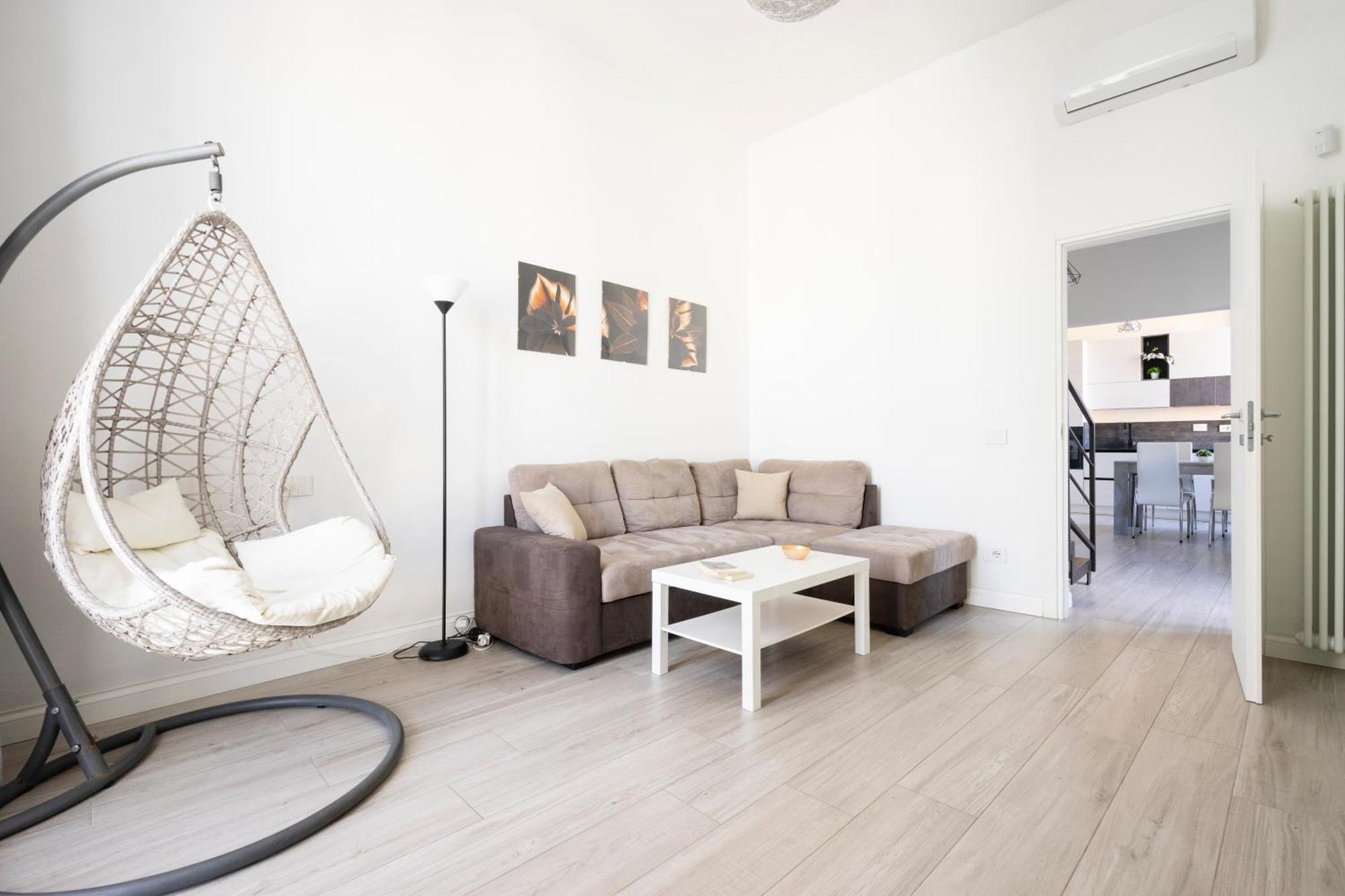 "Le Cure Home" Appartamento Con 2 Camere Matrimoniali, Terrazzo Florenţa Exterior foto