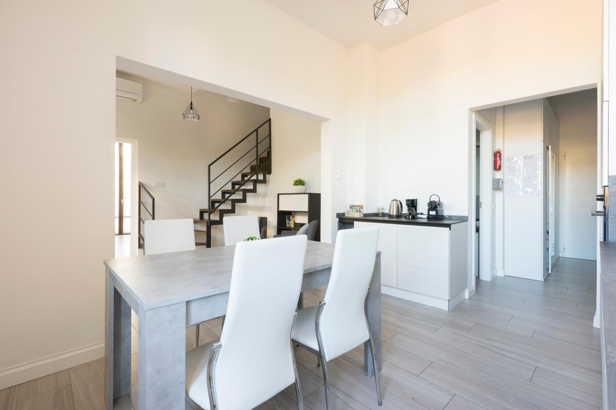 "Le Cure Home" Appartamento Con 2 Camere Matrimoniali, Terrazzo Florenţa Exterior foto