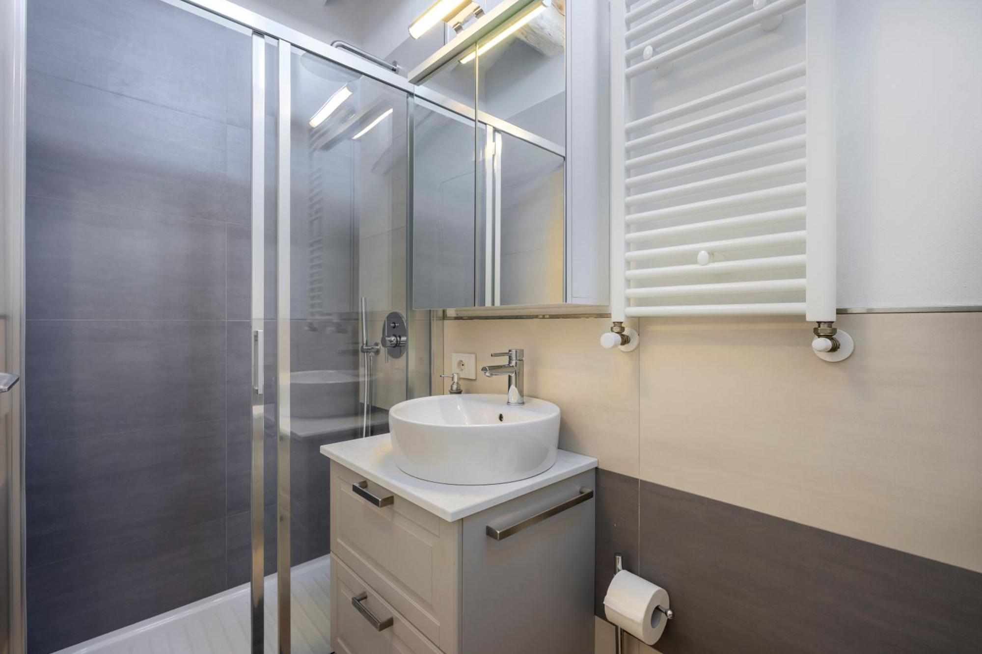 "Le Cure Home" Appartamento Con 2 Camere Matrimoniali, Terrazzo Florenţa Exterior foto