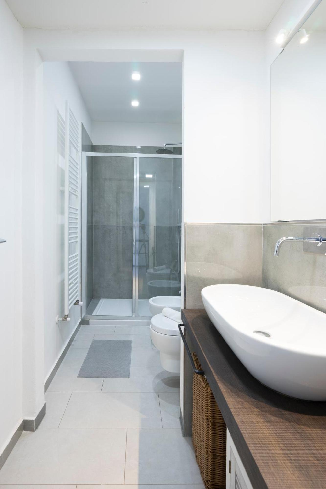 "Le Cure Home" Appartamento Con 2 Camere Matrimoniali, Terrazzo Florenţa Exterior foto