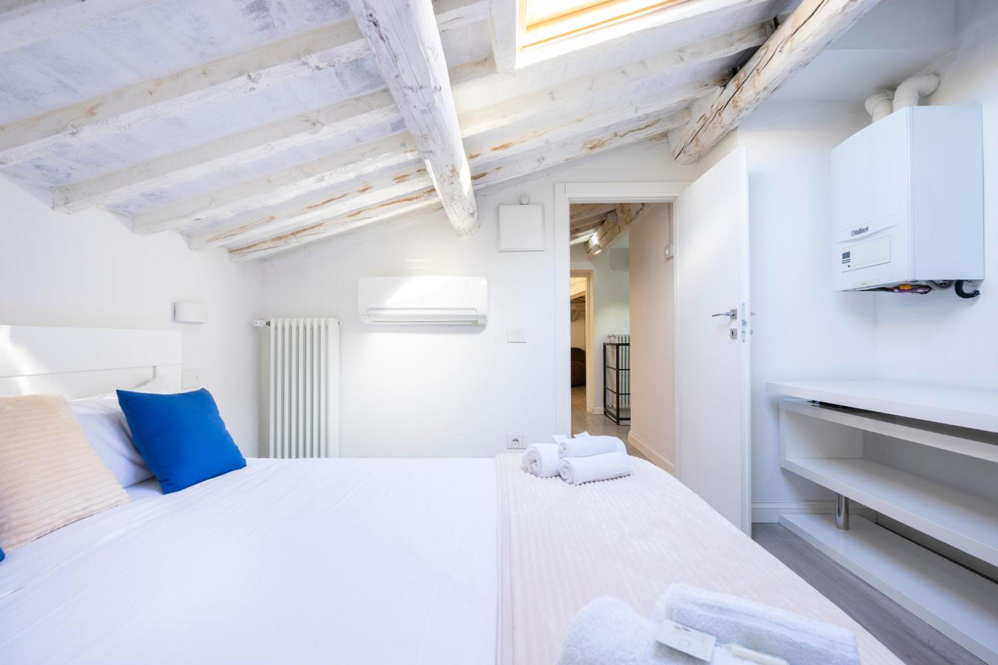 "Le Cure Home" Appartamento Con 2 Camere Matrimoniali, Terrazzo Florenţa Exterior foto